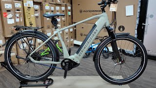 EBikes 2025 GUDEREIT ET 128 Test und Kaufberatung [upl. by Rani]