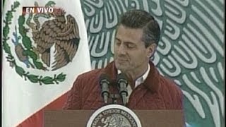 Peña Nieto confunde Ojinaga con Okinawa Japón [upl. by Chantalle]