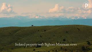 RANCH FOR SALE in Sheridan Wyoming Hidden Water Ranch [upl. by Dnalyr]