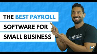 Best Payroll Software for Small Businesses Our Top Picks [upl. by Alrac]