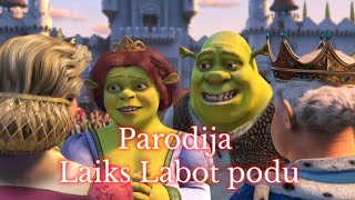 Šreks 2Parodija Tualetes labošana [upl. by Yenduhc]