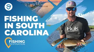 Fishing in South Carolina The Complete Guide [upl. by Linda]