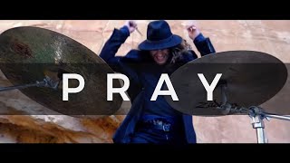 Siveral  Pray Official Video [upl. by Brinna]