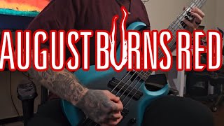 August Burns Red Marianas Trench Bass Cover [upl. by Ademordna]