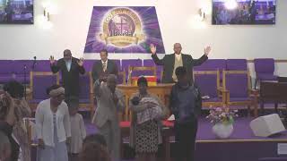 Lovejoy Temple COGIC  Sunday October 27 2024 Youth Sunday [upl. by Robma]