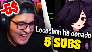 si me haces reir le dono a tu streamer favorito 7 [upl. by Housum926]