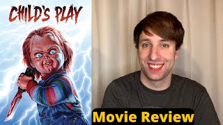 Childs Play  Movie Review [upl. by Nawor]