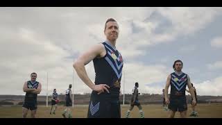 This is Footy Country Extended Cut  Telstra x AFL [upl. by Emmeram]