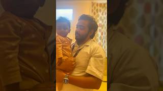 ഇവൾ അപ്പൻ മോള് തന്നെ😅babygirl dadslittleprincess uklife dadlife lovestatusdadloverstatus [upl. by Dickinson]