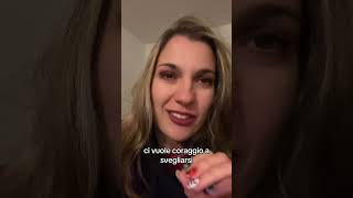 Buoni propositi 17  il coraggio maiunagioia ironia videodivertenti tiktok shorts [upl. by Andee]