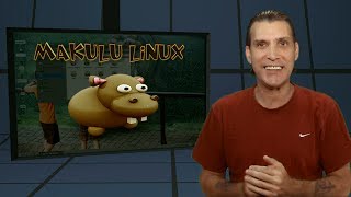 Review  Makulu Linux [upl. by Aliahs988]