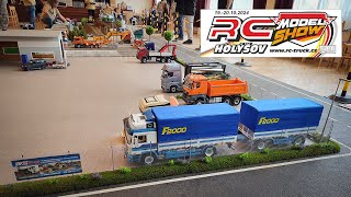 RC Model Show Holýšov 19  2010 2024 [upl. by Znarf704]