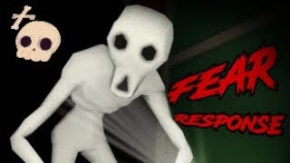 Fear Response  Horror Game  💀👻💀 games horrorgaming bestgame [upl. by Seraphina]