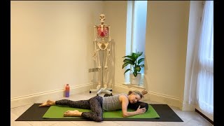 MMT Myofascial Rotational Movement [upl. by Dragde]