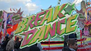 Enno macht Kirmes l BreakDance No1  Schaustellerbetrieb Hentrich Kurzfilm [upl. by Chappy]