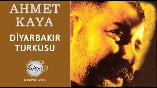 Diyarbakır Türküsü Ahmet Kaya [upl. by Nic]