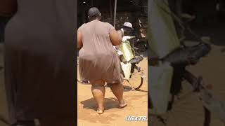 Zuena Maddy dancee  African Dance Comedyshorts [upl. by Adnim]