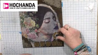 MDF and Mixed Media Tutorials on Hochanda [upl. by Foss]