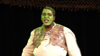 Weekend Showcase Osseo Senior High’s “Shrek the Musical” [upl. by Grosmark]