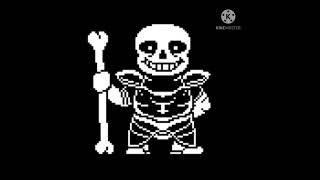 Undershuffle sans neutral theme Bone on Patience [upl. by Icram475]