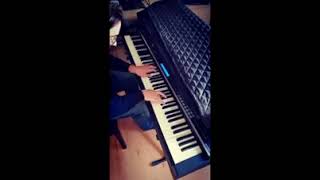 Dannys blues  Piano cover [upl. by Maxim]