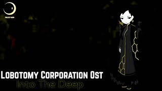 Lobotomy Corporation OST  Into the Deep Binah Story Theme [upl. by Eelsel]