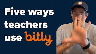 Five ways teachers use Bitly in the classroom [upl. by Beutler]