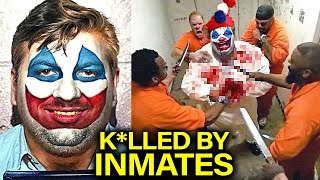 Serial Killers Instantly Killed In Jail [upl. by Mutz]