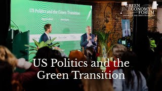 US Politics and the Green Transition [upl. by Jourdan]