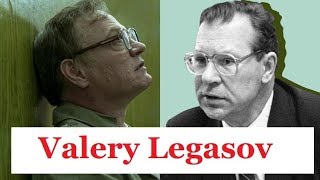 Valery LegasovDocumentary english [upl. by Arlene]