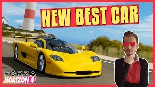 Mosler MT900S  NEW BEST CAR In Forza Horizon 4 All Round Beast [upl. by Llenrev]