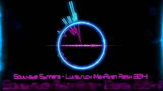 Southside Spinners  Luvstruck MaxRiven Remix 2014 [upl. by Iam]