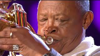 Remembering Hugh Masekela master musician who fought for South African freedom [upl. by Draneb]