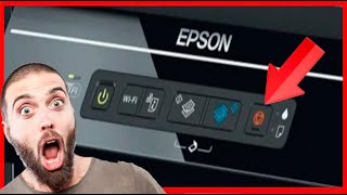 COMO LIMPIAR CABEZAL IMPRESORA EPSON L375 [upl. by Darrill]