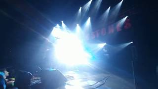 Headstones Three Angels Live in Winnipeg 11162017 [upl. by Mall101]