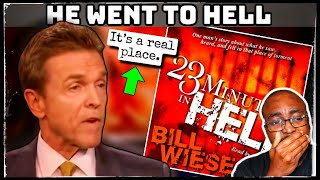 Bill Wieses Testimony 23 Minutes in Hell Will Send Chills Down Your Spinequot billwiese hellfire [upl. by Bond862]