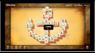 Free Mahjong One Click and Play [upl. by Nnahtebazile320]