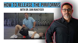 How to Release the Piriformis Muscle  Trigger Point Release and Deep Tissue Massage [upl. by Tommy]