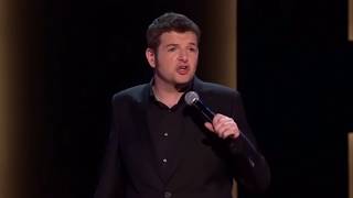 Kevin Bridges  Una mesa para cuatro [upl. by Nrubliw]