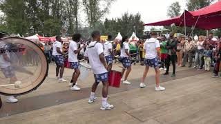 Ritmo Percussion winnaar Battle of Drums 2019 kwaku Amsterdam [upl. by Clapp]