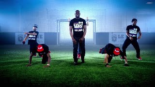 Kery James  94 Cest Le Barça clip [upl. by Eat879]