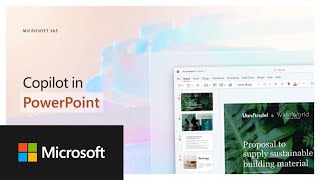 How to use Designer in PowerPoint  PowerPoint 2021 for Microsoft 365 [upl. by Ttenna]