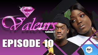 Valeurs  Saison 1  Episode 10 [upl. by Naginarb552]