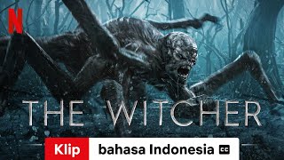 The Witcher Bestiary Season 1 Part 1 Klip dengan subtitle  Trailer bahasa Indonesia  Netflix [upl. by Yltneb]