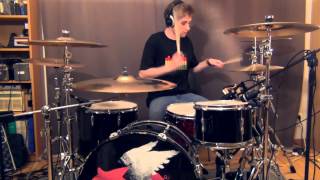 One Direction  Live While Were Young Drum Cover  Louis Jassogne [upl. by Stedmann160]