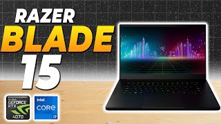 Razer Blade 15 2024  Full Overview  Should You Buy Razer Blade 15  The Best 15 Inch Laptop [upl. by Vanthe]