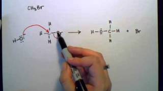 OChem 08  SN2 Reactions [upl. by Divadnhoj]