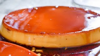 How to Make FILIPINO LECHE FLAN [upl. by Alegre932]