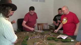 Massive 6mm Gettysburg WarGame [upl. by Eylrac]