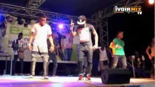 RESUME DU CONCERT DJ ARAFAT A BOUAKE [upl. by Aseral]